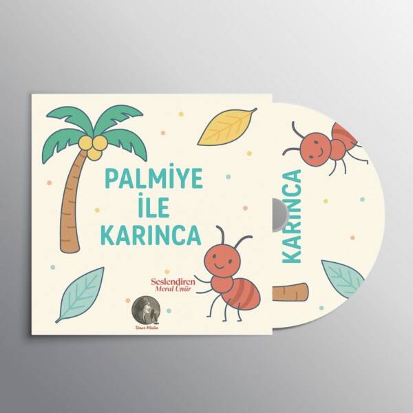 Palmiye ile Karınca