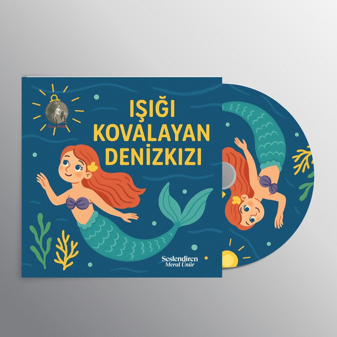 Işığı Kovalayan Deniz Kızı - Görsel 2
