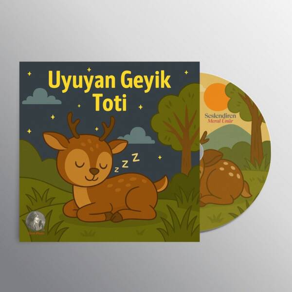 Uyuyan Geyik Toti