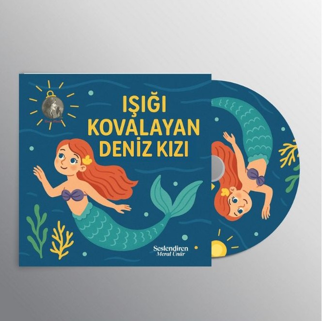 Işığı Kovalayan Deniz Kızı